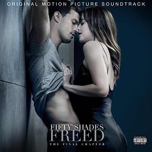 the album cover for Fifty Shades Of Grey - Fifty Shades Freed [Soundtrack 2LP]