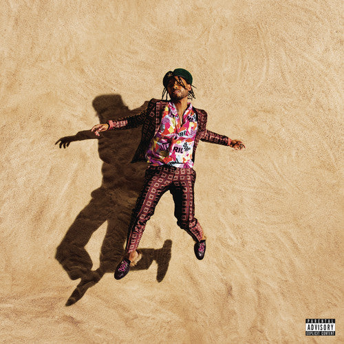 the album cover for Miguel - War & Leisure