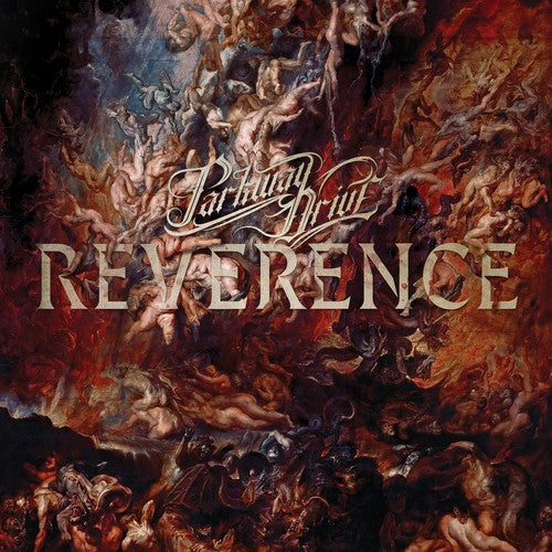 the album cover for Parkway Drive - Reverence [LP]