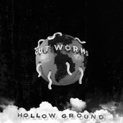 the album cover for Cut Worms - Hollow Ground [LP]