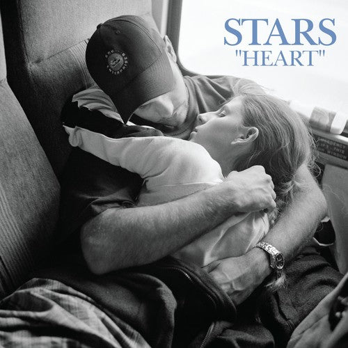 the album cover for Stars - Heart