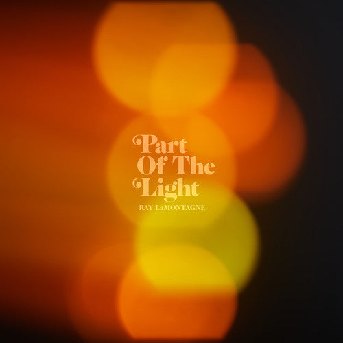 the album cover for Ray LaMontagne - Part Of The Light [LP]