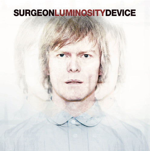 the album cover for Surgeon - Luminosity Device