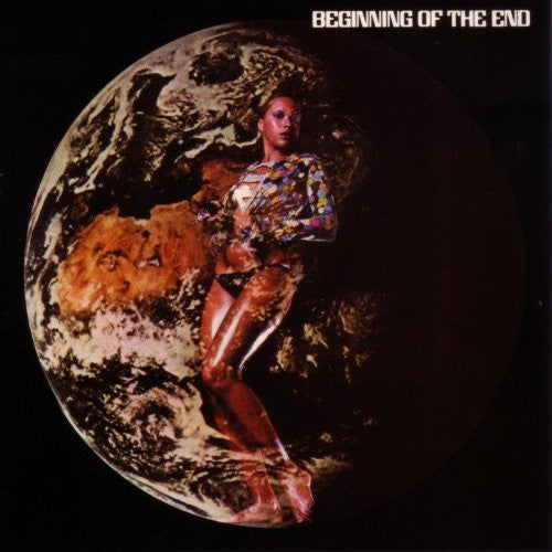 the album cover for Beginning Of The End - Beginning Of The End