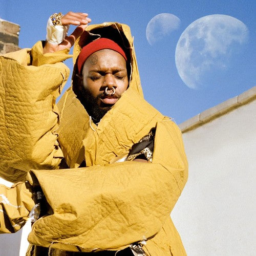 the album cover for Serpentwithfeet - Soil [LP]