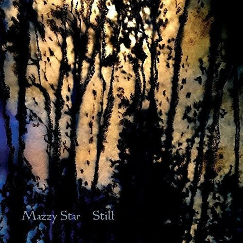 the album cover for Mazzy Star - Still EP [Vinyl]