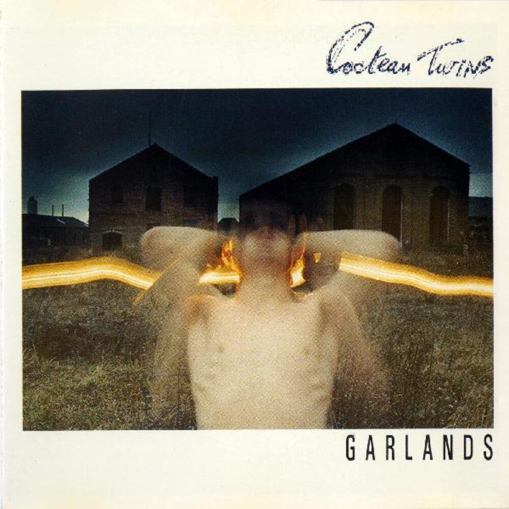 the album cover for Cocteau Twins - Garlands [Download Included]