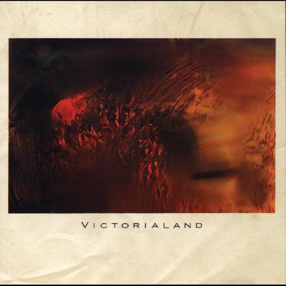 the album cover for Cocteau Twins - Victorialand [Download Included]