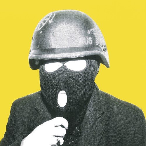 the album cover for Protomartyr - Consolation EP [Vinyl]