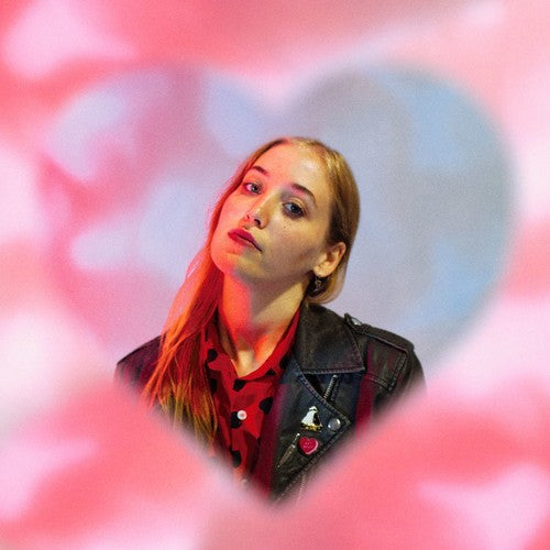 the album cover for Hatchie - Sugar & Spice EP [Vinyl]