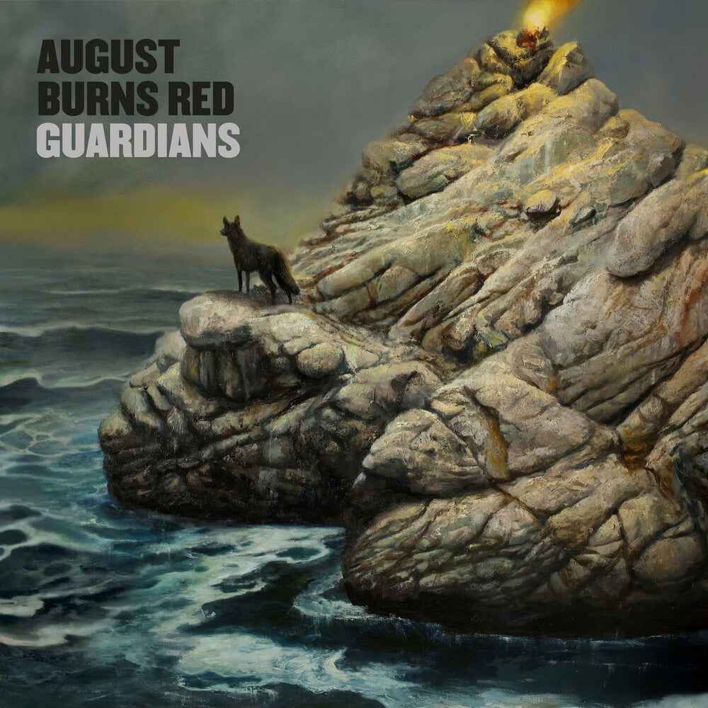the album cover for August Burns Red - Guardians [2LP]
