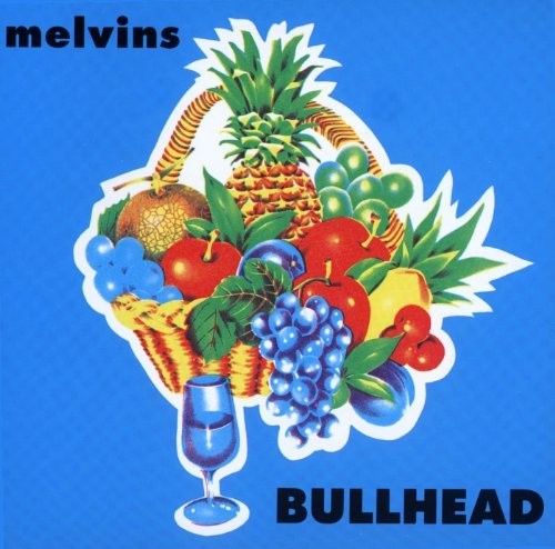 the album cover for Melvins - Bullhead