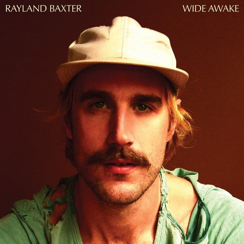 the album cover for Rayland Baxter - Wide Awake [LP]