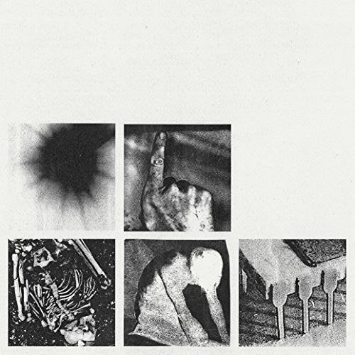 the album cover for Nine Inch Nails - Bad Witch [LP]