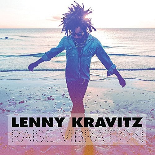 the album cover for Lenny Kravitz - Raise Vibration [2LP]