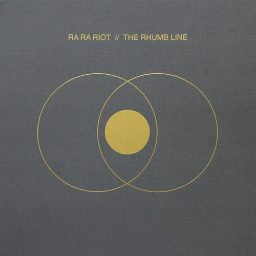 the album cover for Ra Ra Riot - Rhumb Line [Download Included]