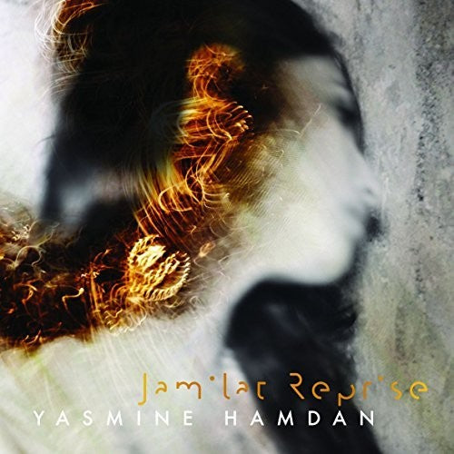 the album cover for Yasmine Hamdan - Jamilat Reprise