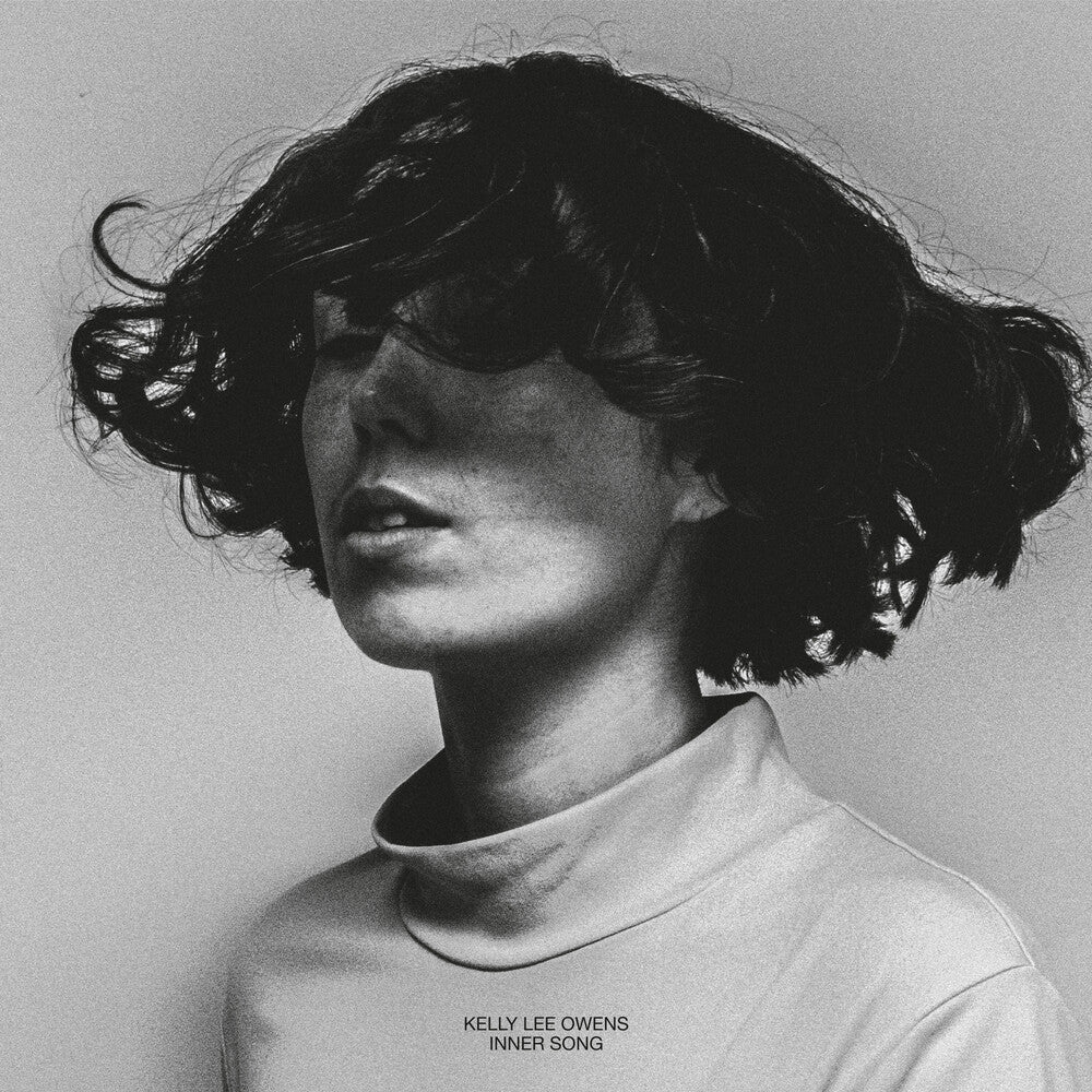 the album cover for Kelly Lee Owens - Inner Song [LP]