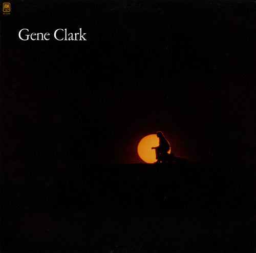the album cover for Gene Clark - White Light [180 Gram]