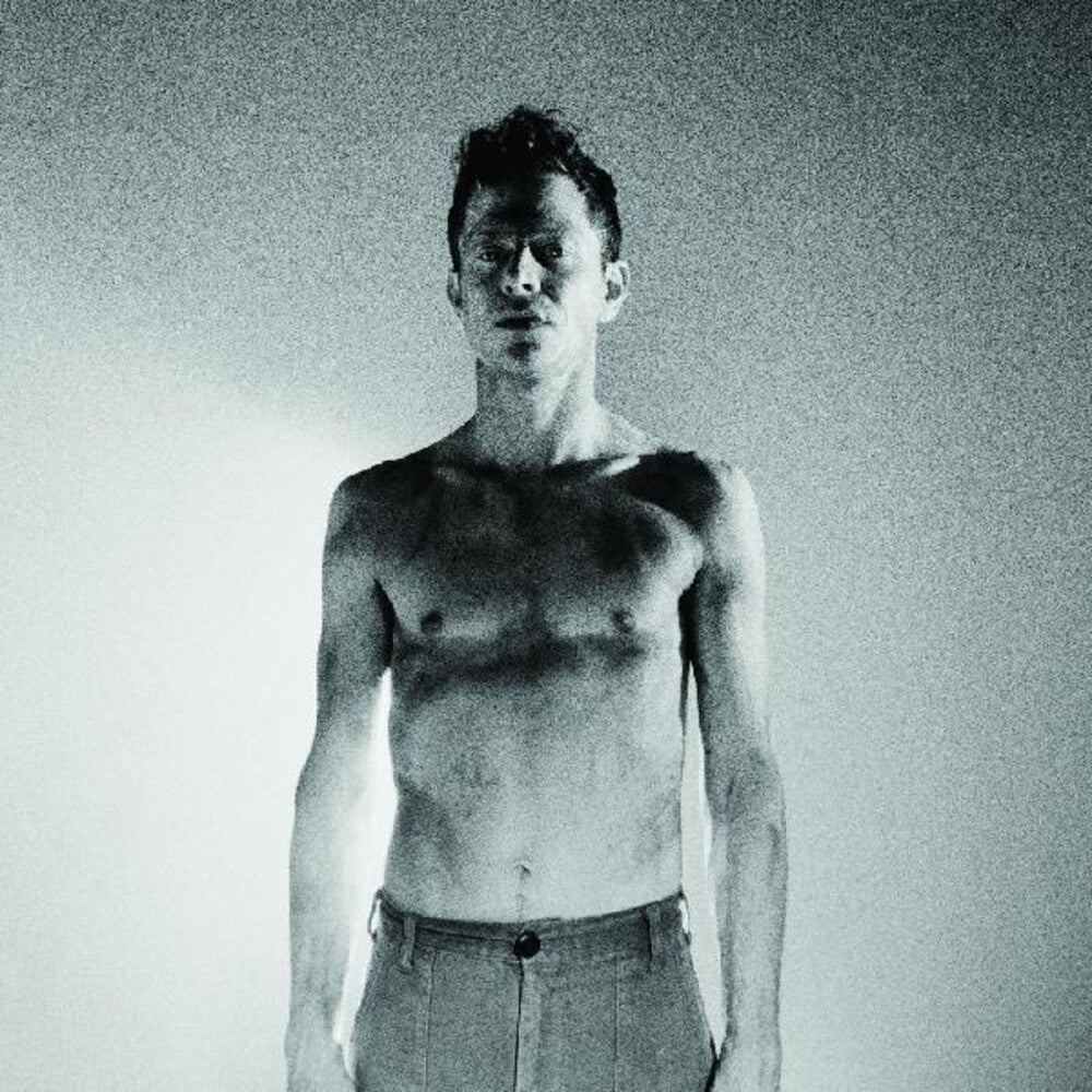 the album cover for Perfume Genius - Set My Heart On Fire Immediately [LP]