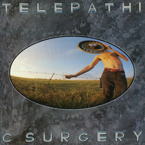 the album cover for The Flaming Lips - Telepathic Surgery [Remastered LP]