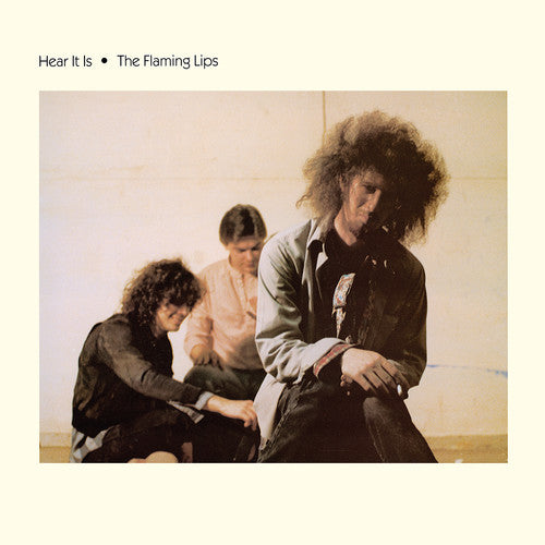 the album cover for The Flaming Lips - Hear It Is [Remastered LP]