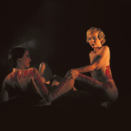 the album cover for Adrian Younge - Adrian Younge Presents Voices of Gemma