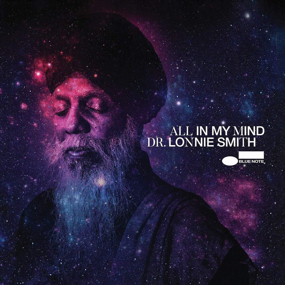 the album cover for Lonnie Smith Dr - All In My Mind [180 Gram]