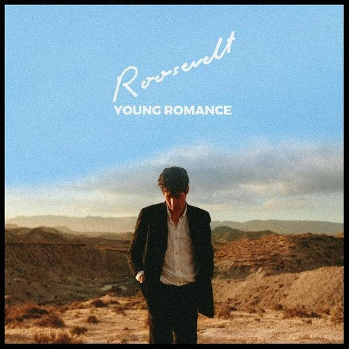 the album cover for Roosevelt - Young Romance [LP]