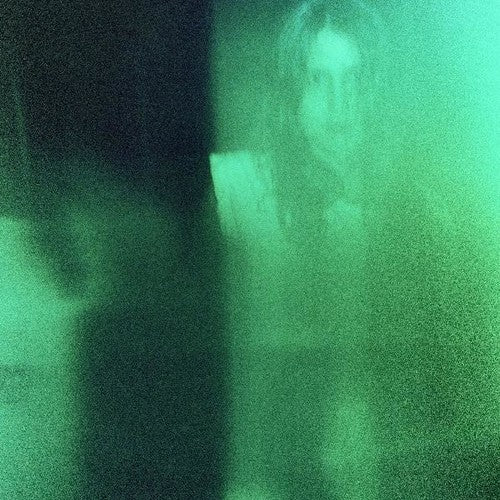 the album cover for Helena Hauff - Qualm [2LP]