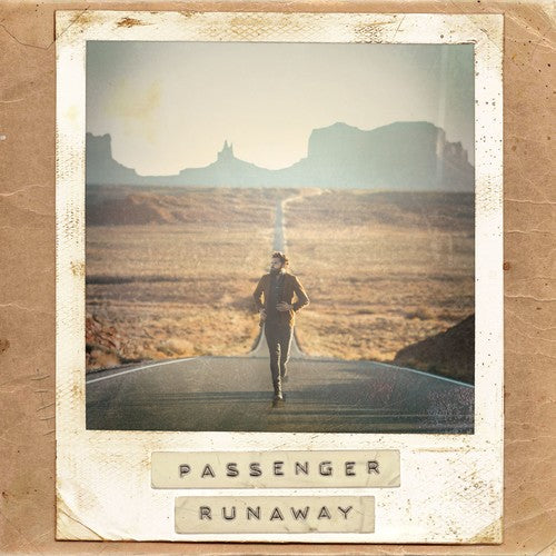 the album cover for Passenger - Runaway [Deluxe LP]