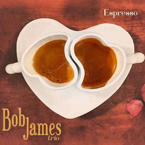 the album cover for Bob James - Espresso [Limited Edition LP]