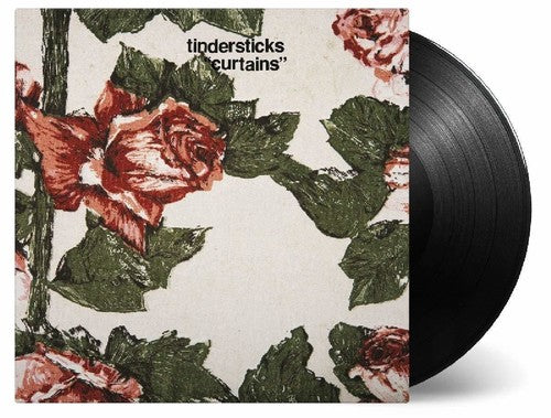 the album cover for Tindersticks - Curtains (Expanded Edition)