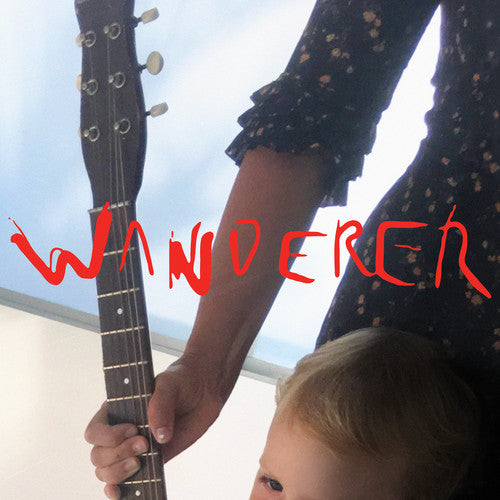 the album cover for Cat Power - Wanderer [LP]