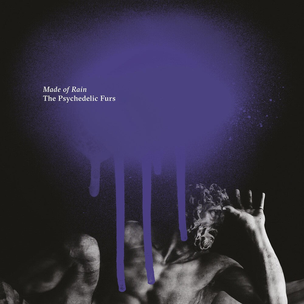 the album cover for The Psychedelic Furs - Made Of Rain [2LP]