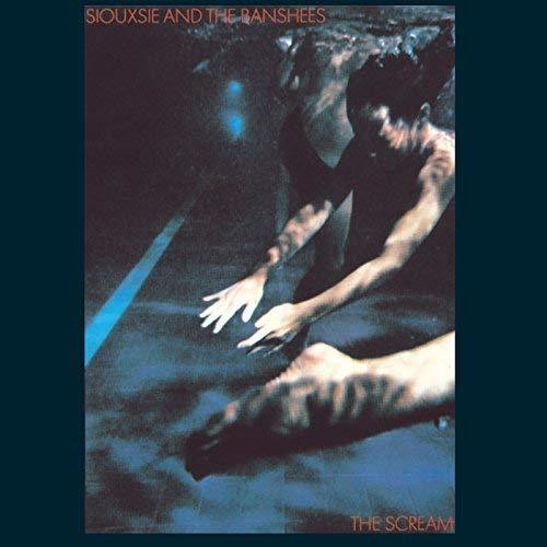 the album cover for Siouxsie And The Banshees - The Scream [LP]