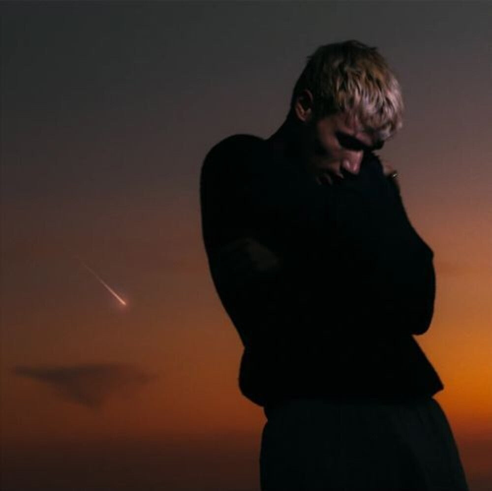 the album cover for Jeremy Zucker - Love Is Not Dying [LP]