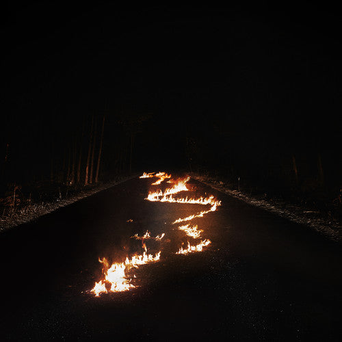 the album cover for Bob Moses - Battle Lines [LP]