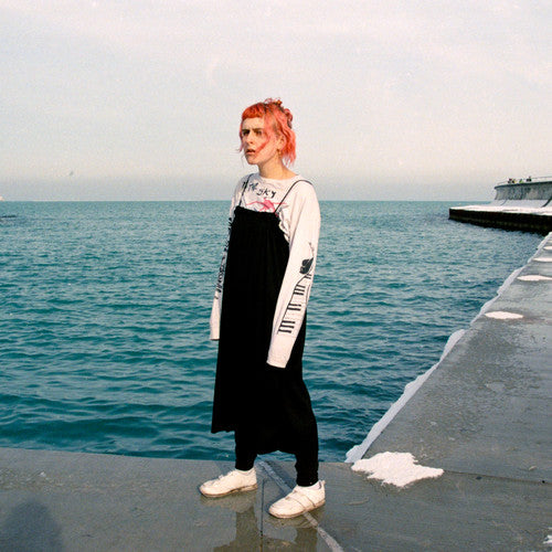 the album cover for Lala Lala - The Lamb [LP]