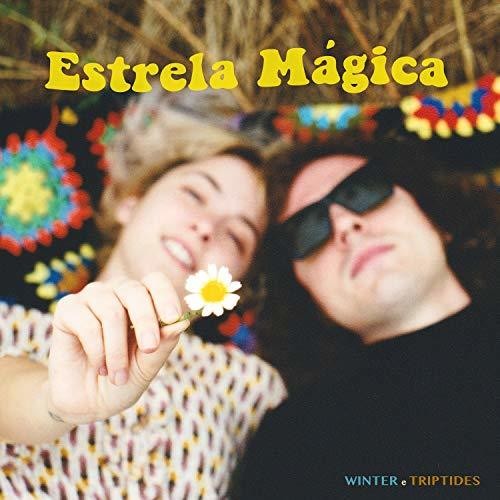 the album cover for Winter - Estrela Mágica [LP]