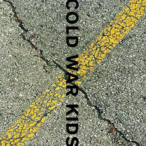 the album cover for Cold War Kids - Cold War Kids [LP]