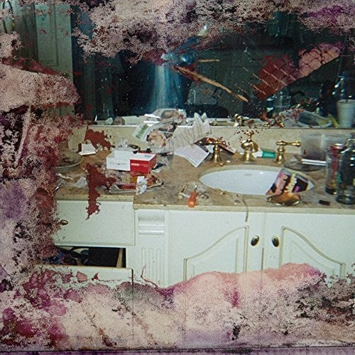 the album cover for Pusha T - Daytona [Import LP]