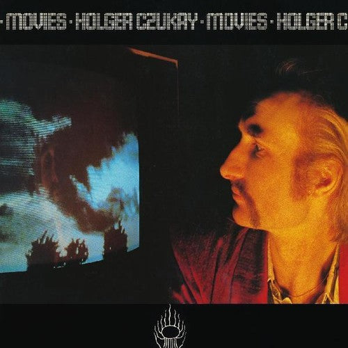 the album cover for Holger Czukay - Movies Vinyl