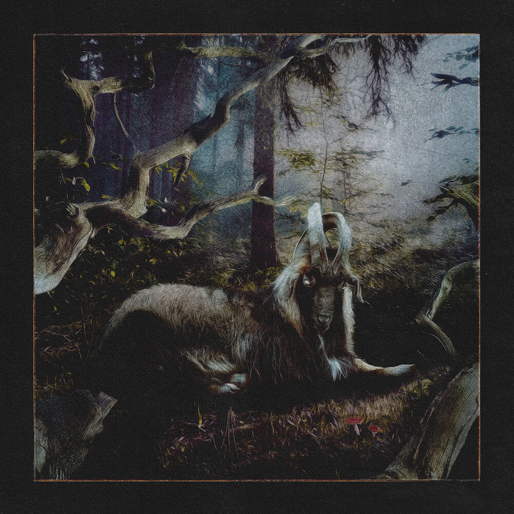 the album cover for Earl Sweatshirt - Feet Of Clay [LP]