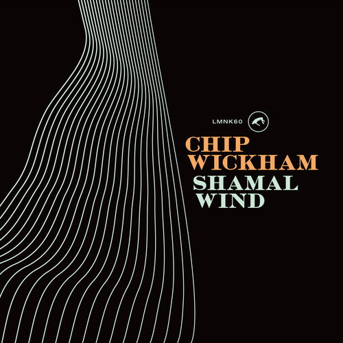 the album cover for Chip Wickham - Shamal Wind