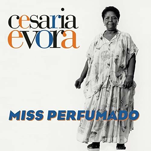 the album cover for Cesaria Evora - Miss Perfumado