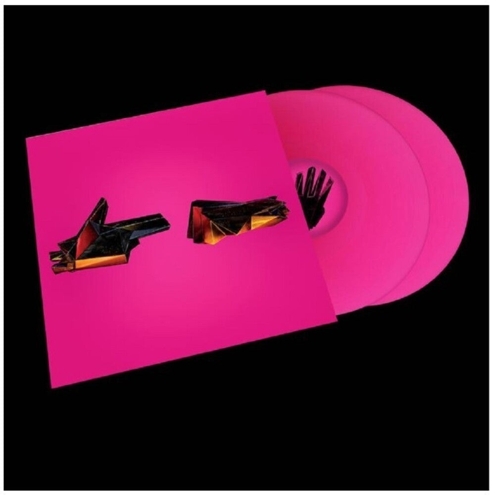 the album cover for Run The Jewels - RTJ4 [2LP]