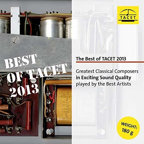 the album cover for Beethoven / Stuttgart Chamber Orchestra - Best of Tacet 2013