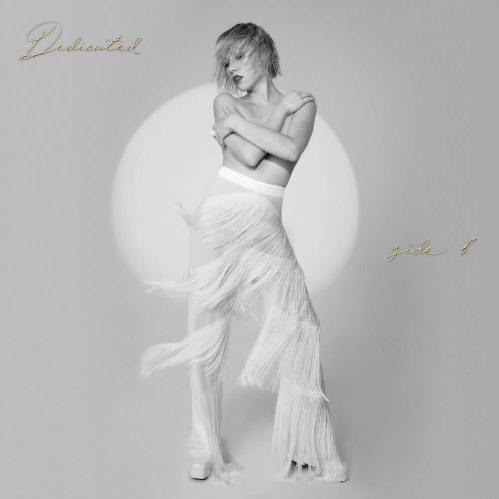 the album cover for Carly Rae Jepsen - Dedicated Side B [LP]