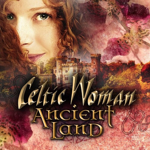 the album cover for Celtic Woman - Ancient Land
